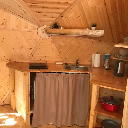 Farm stay Lelek Lak *